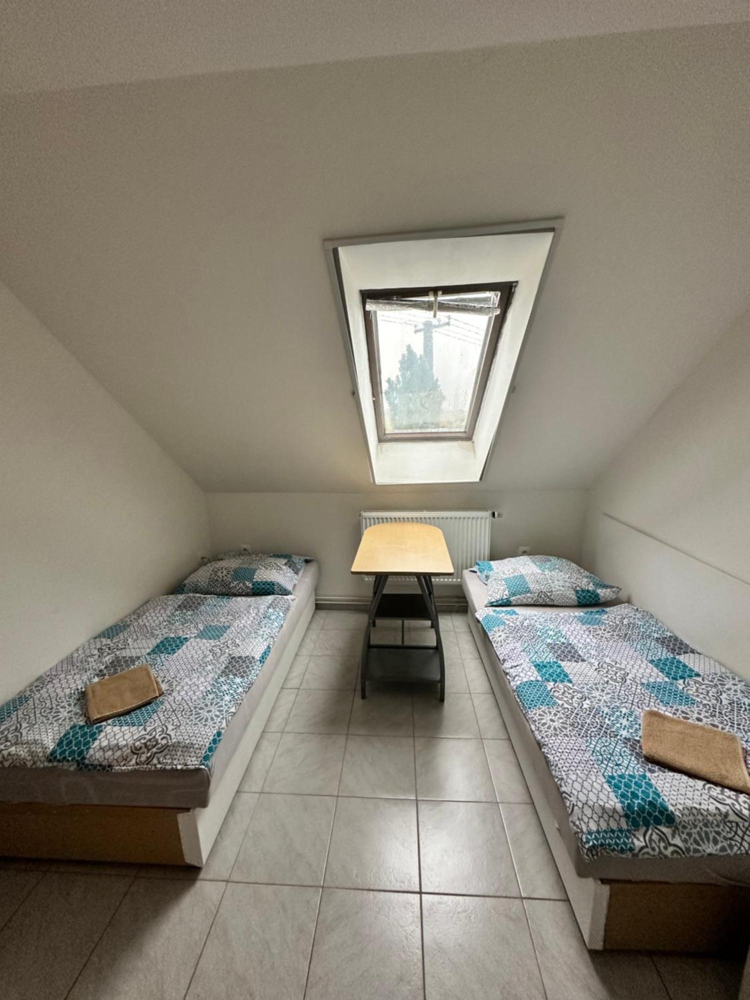 Penzion Pod Sklepy Novy Prerov Exterior foto