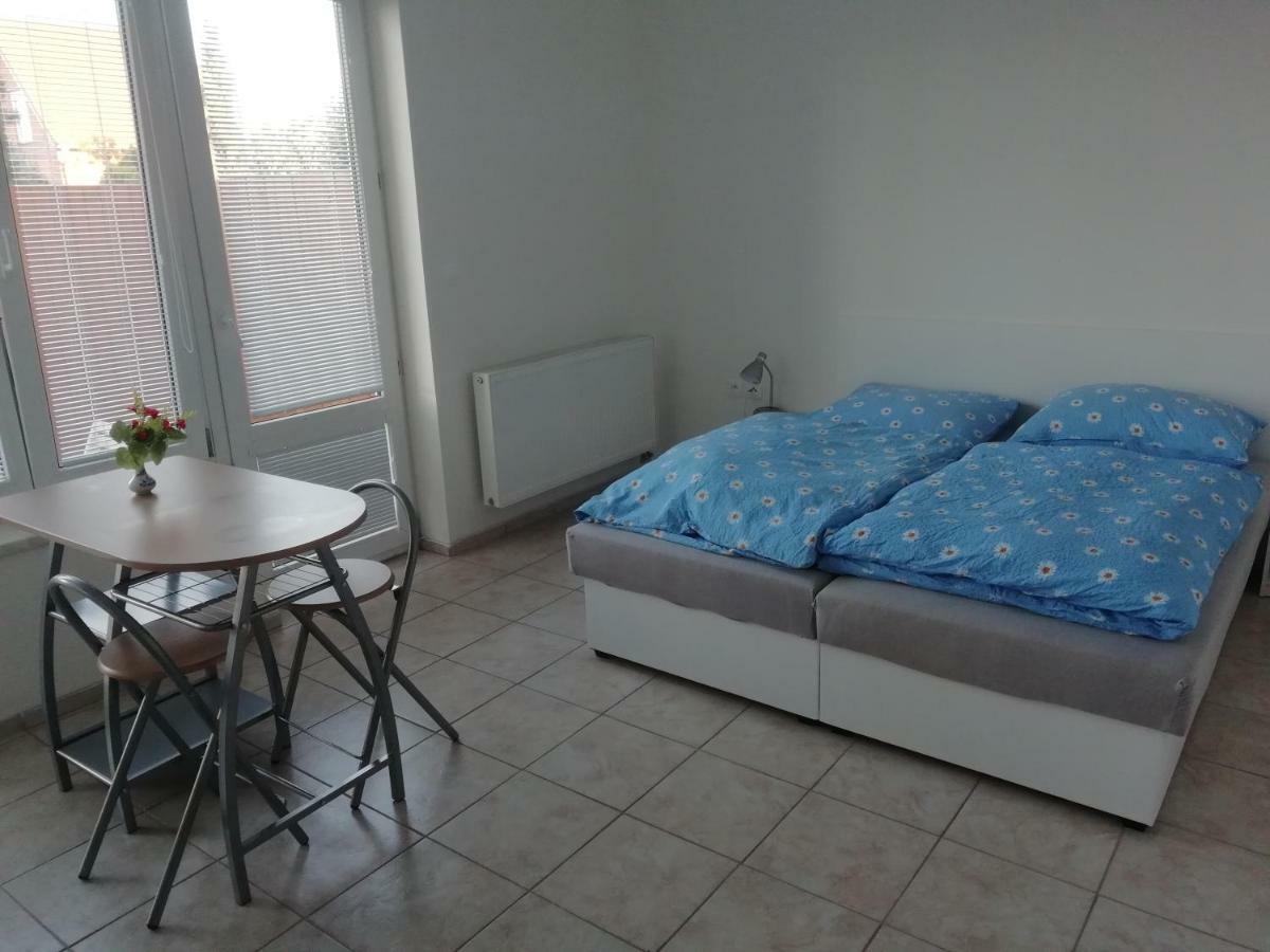 Penzion Pod Sklepy Novy Prerov Exterior foto